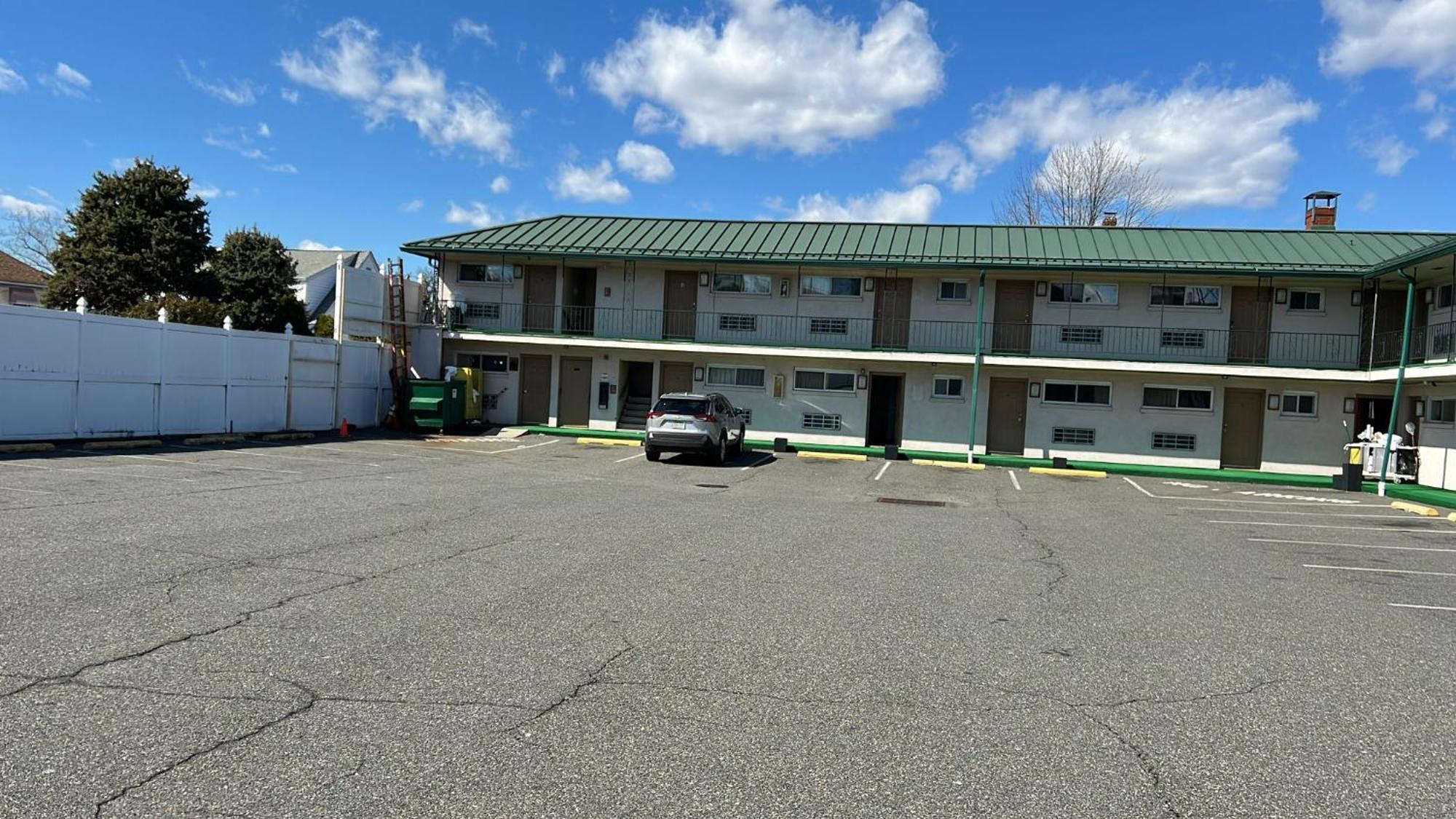 Winslow Motel Lyndhurst Eksteriør billede