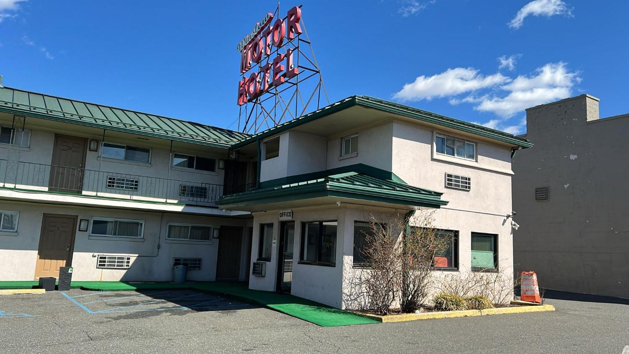 Winslow Motel Lyndhurst Eksteriør billede