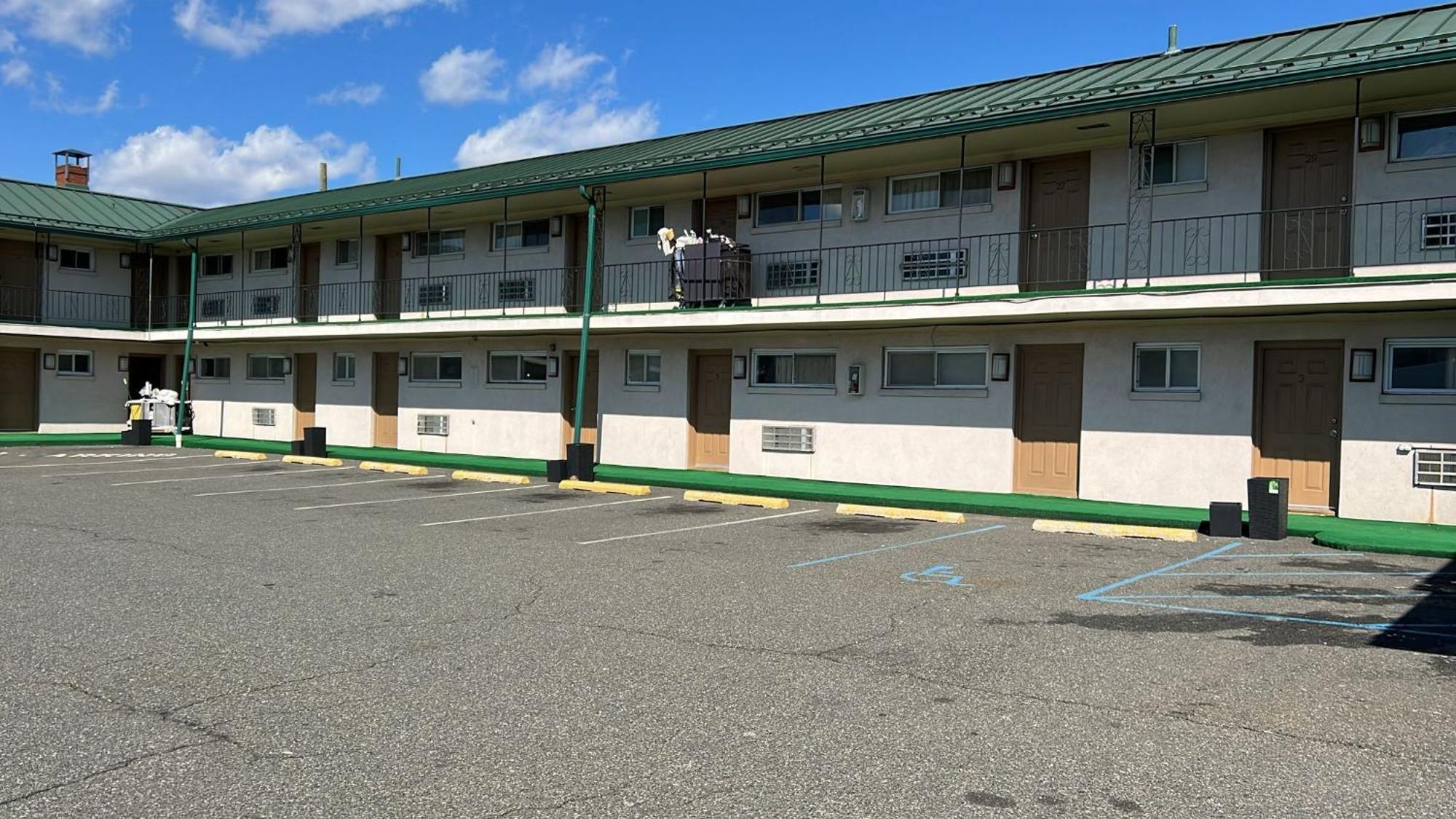 Winslow Motel Lyndhurst Eksteriør billede