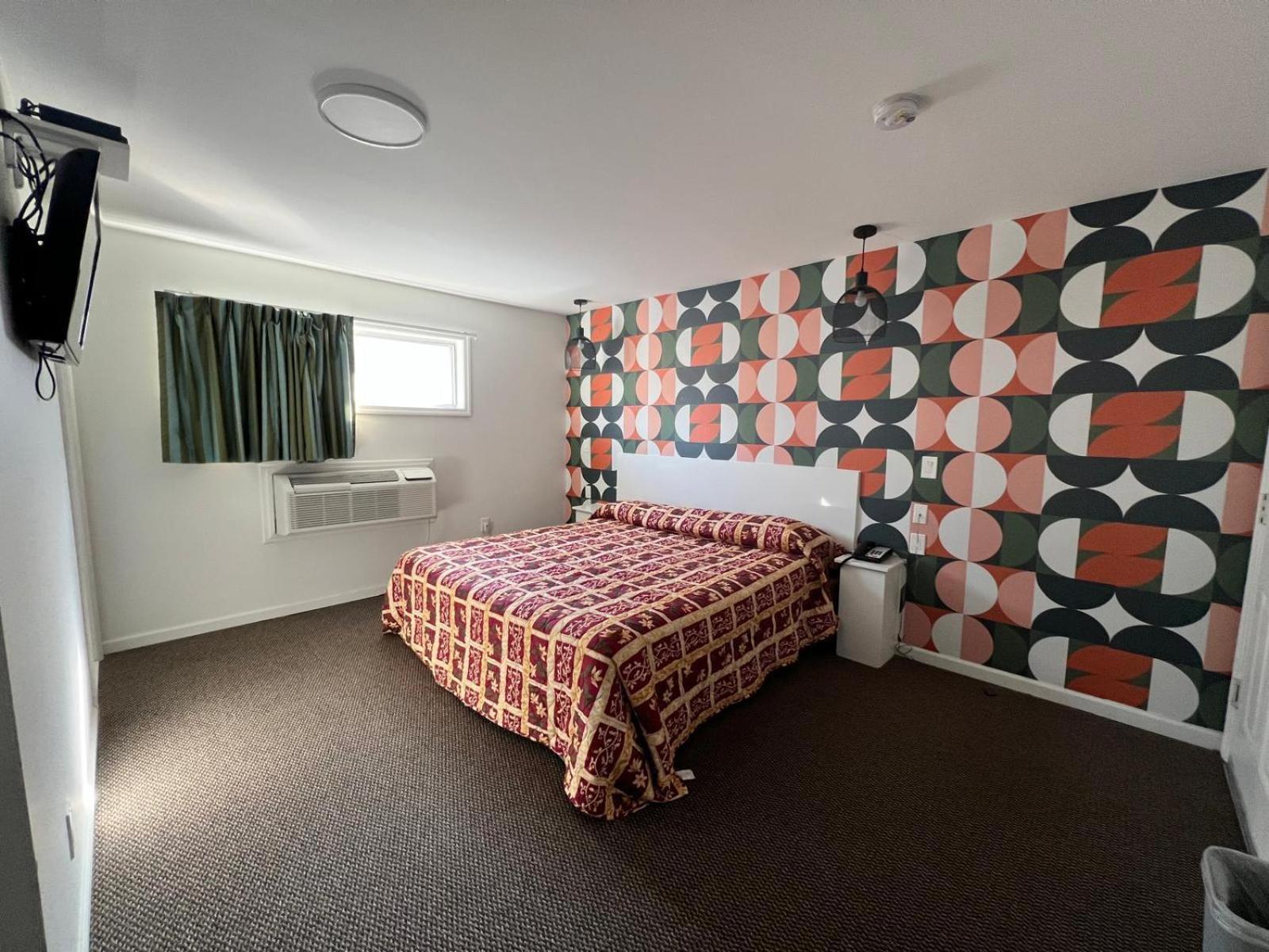 Winslow Motel Lyndhurst Eksteriør billede