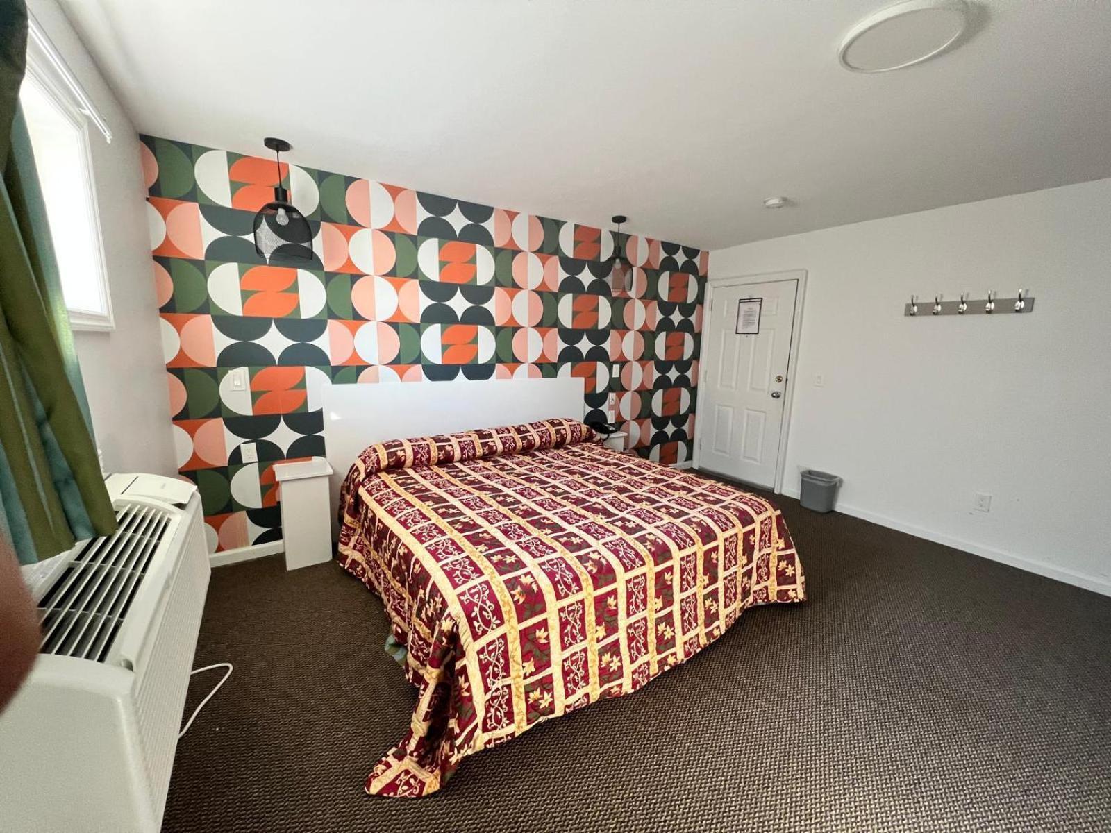 Winslow Motel Lyndhurst Eksteriør billede
