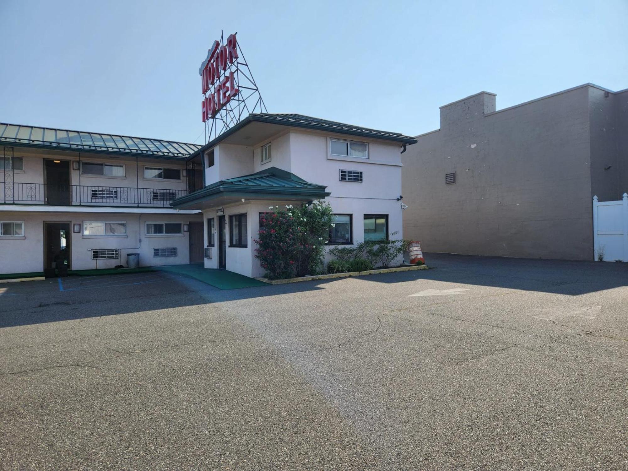 Winslow Motel Lyndhurst Eksteriør billede
